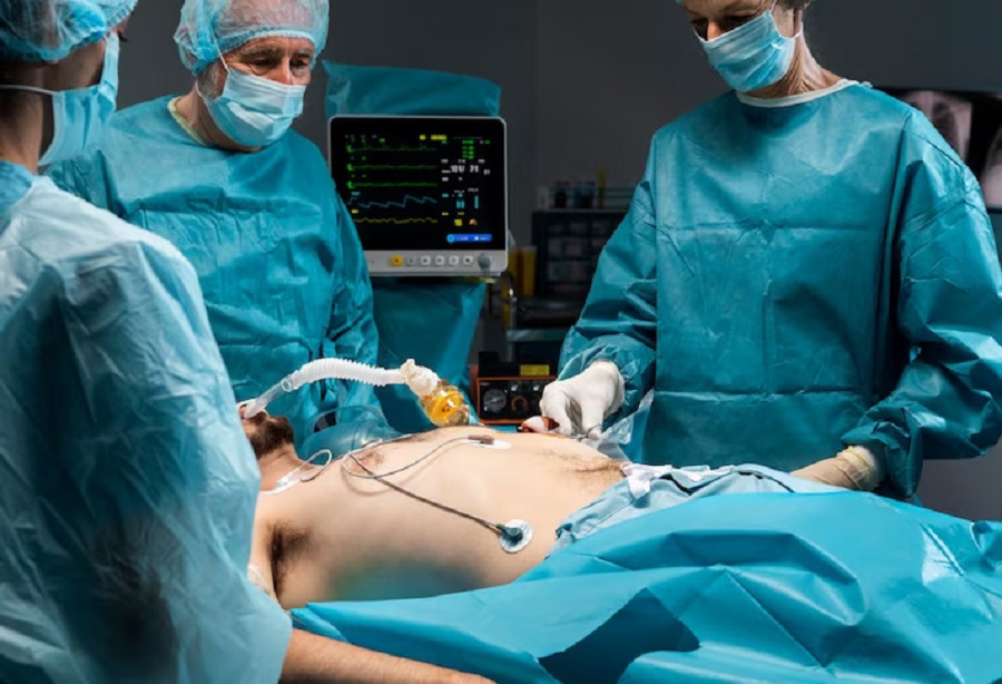 Science Surgery Help The Precision of Healing: A Comprehensive Exploration of Modern Surgery ...
